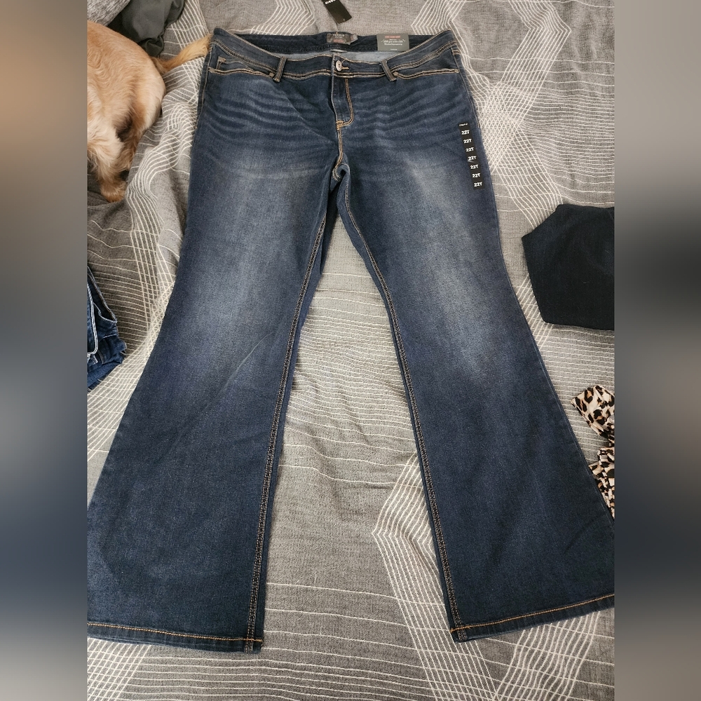 Torrid luxe slim boot 22T